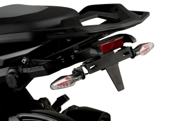 License Plate Holders