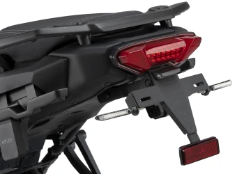 License Plate Holders