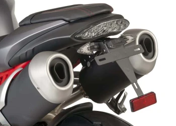 License Plate Holders