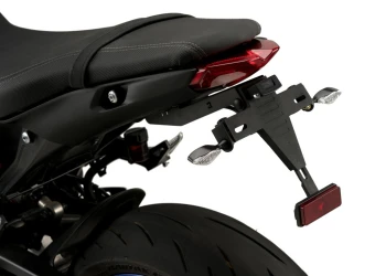 Soporte Portamatrículas