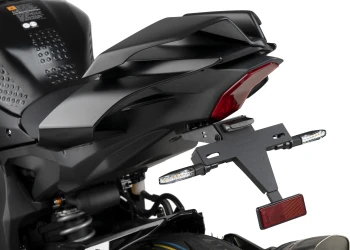 License Plate Holders