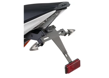 License Plate Holders