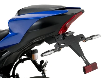 License Plate Holders