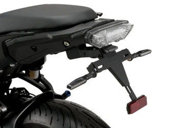 Soporte Portamatrículas