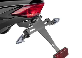 License Plate Holders