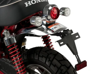License Plate Holders