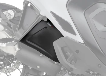 Déflecteurs Arrière