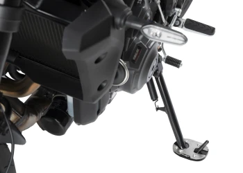 Kickstand Extension with Standard Suspension