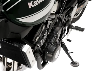 Kickstand Extension with Standard Suspension