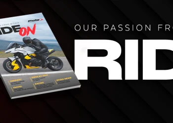 REVISTA RIDE ON BY PUIG