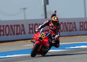 PUIG SCORES POINTS IN THE 2026 MOTOGP SEASON OPENER IN THAILAND