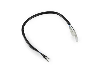 Plug&Play wiring kit for license plate light