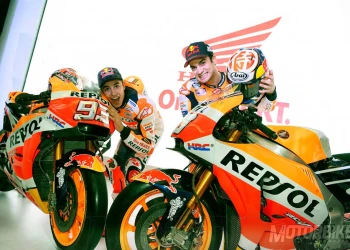 PUIG UND HRC, EIN JAHRZEHNT DER ZUSAMMENARBEIT