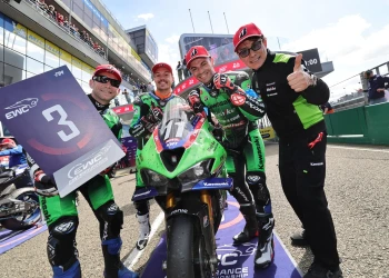 SÁBADO Y DOMINGO NOTABLES: WSBK y EWC