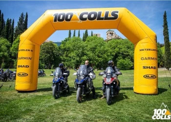 Conquistando los 100 Colls