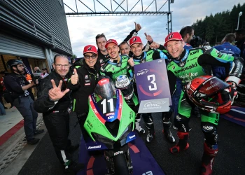 CAP DE SETMANA D'INFART PER A PUIG A L'ELIT DEL MOTOCICLISME