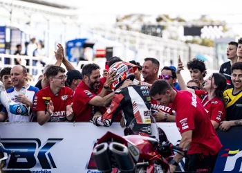 Victorias y podios entre Estoril y Brno
