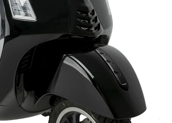 Vordere Kotflügel Zierleiste