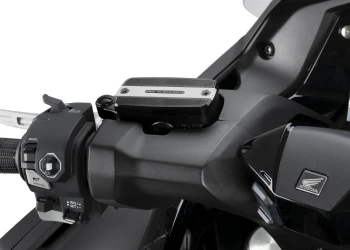 Rear Brake Fluid Tank Cap