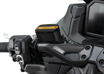 Casquette de Réservoir de Liquide de Frein Arrière