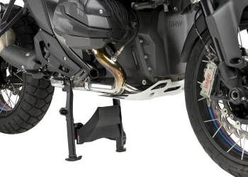 Lower spoiler Pista #7