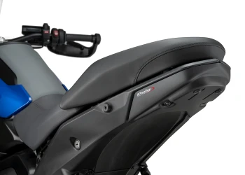 Tapa Posterior Pista #10