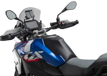 Schutz für Tankabdeckung Pista #11