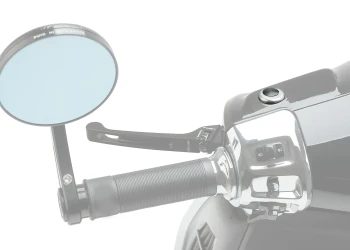 Zierkappen für Rückspiegel