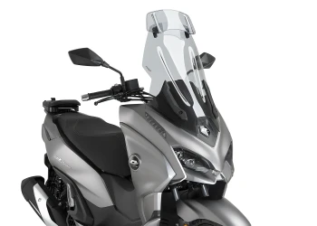 Pantalla V-Tech Line Touring amb Visera