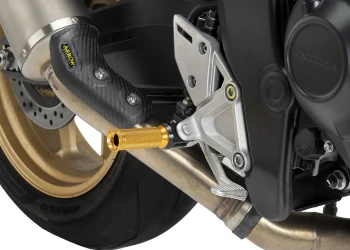 Evolution Footpegs