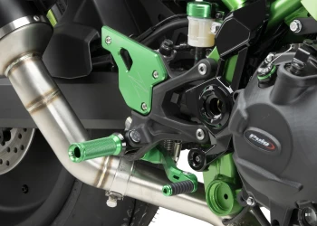 Evolution Fußrasten