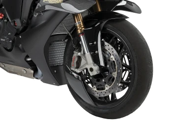 Aero Wheel Deflector