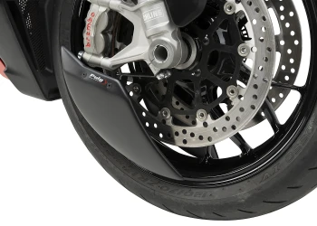 Aero Wheel Deflector