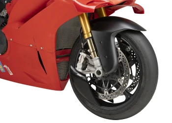 Aero Wheel Deflector