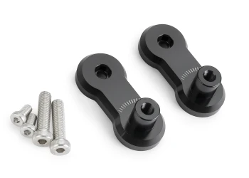 Spare Part - Adjustable Trail Footpeg Relocation Kit 40 mm