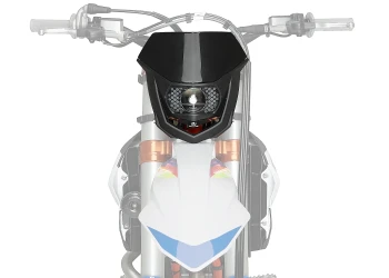 Desert Headlight with Fairing