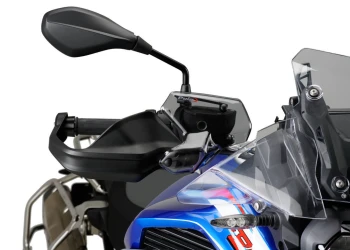 Défleceur De Guidon BMW