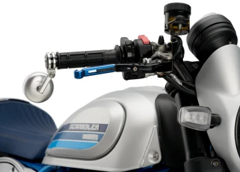 Rearview mirror Tracker