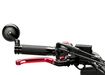 Tracker Rückspiegel