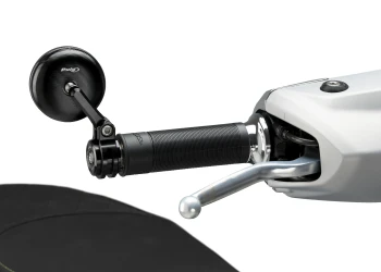 Tracker Rückspiegel