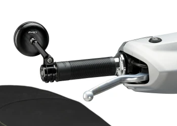 Specchietto retrovisore Tracker