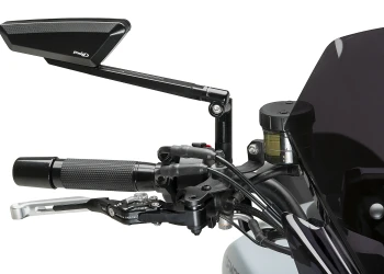 Rearview mirror Hypernaked