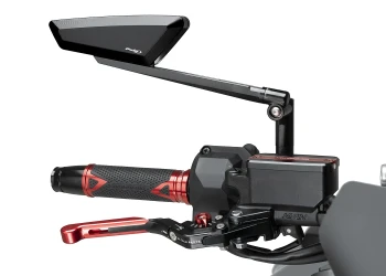 Rearview mirror Hypernaked