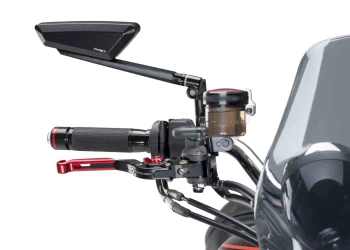 Hypernaked Rückspiegel