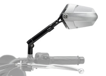 Rearview mirror Explorer