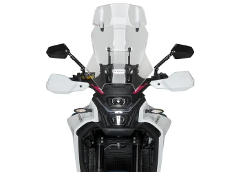 Rearview mirror Explorer