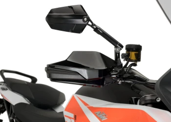 Rearview mirror Explorer