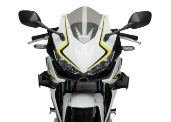 Ailerons Sport Lateraux