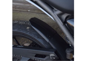 Extension de garde-boue arrière