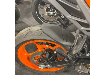 Kotflügelverlängerung